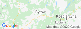 Bytow map